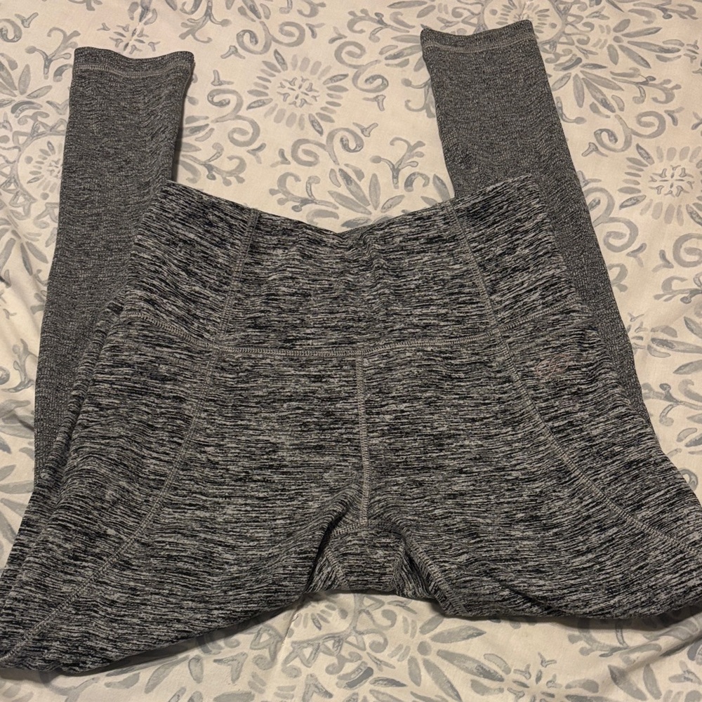 CALIA Heather Gray Active Leggings